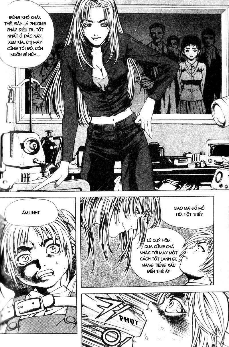 đảo địa ngục chapter 11 9