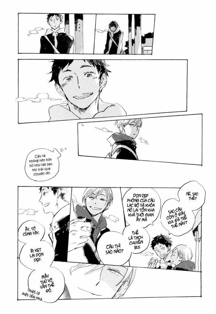 kurayami ni strobe chapter 1 11