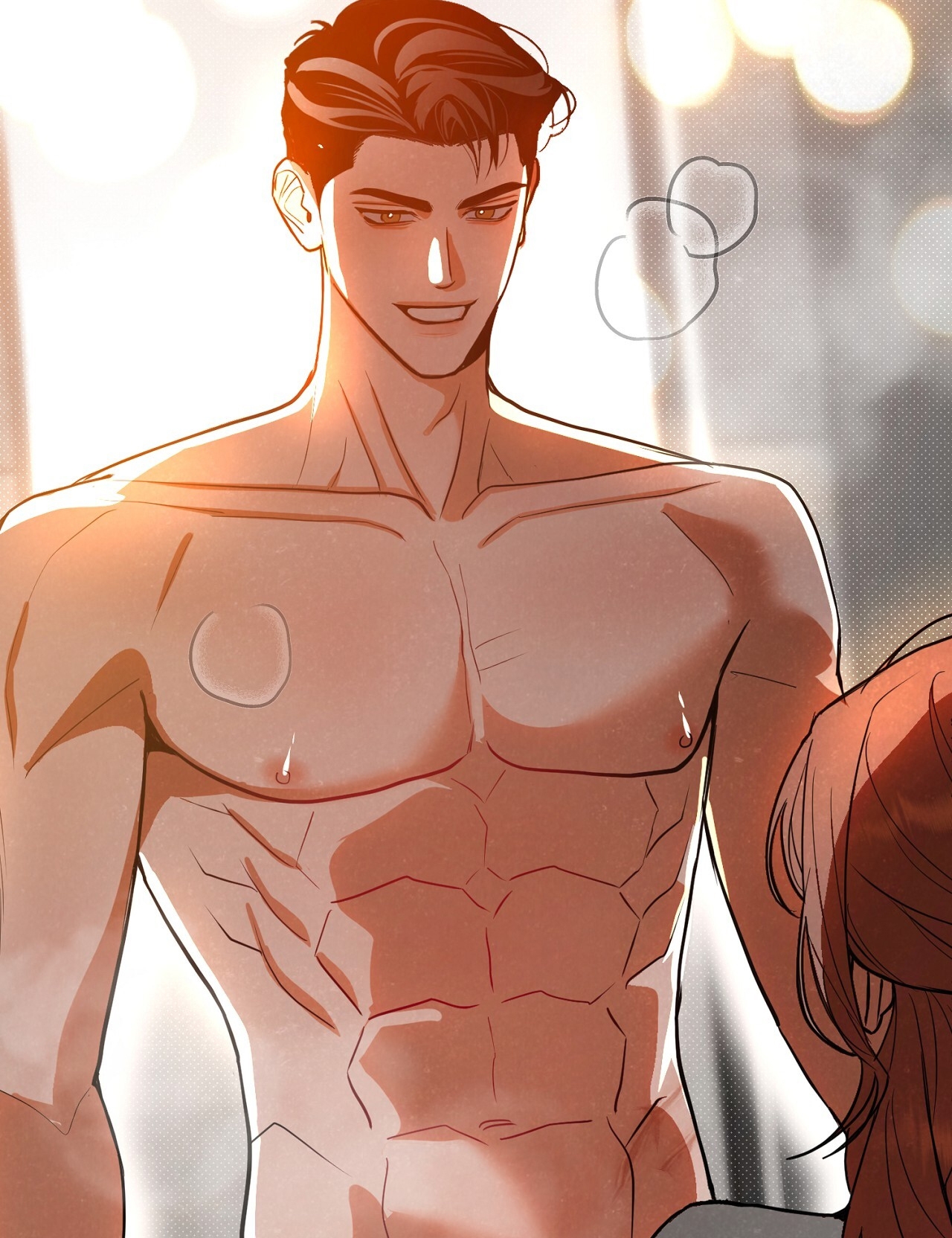 [18+] Trời Sinh Địch Thủ chapter 44.2 20