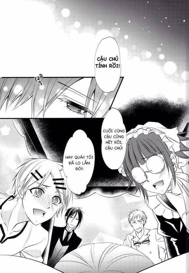 impatient - hắc quản gia chapter 1 13