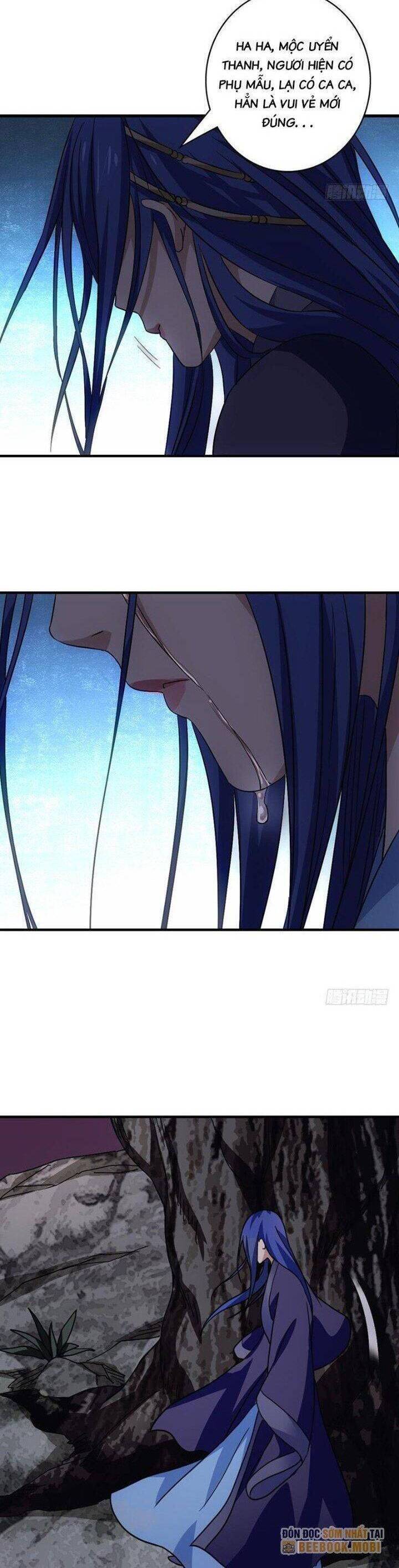 thiên long bát bộ webtoon chapter 24 4
