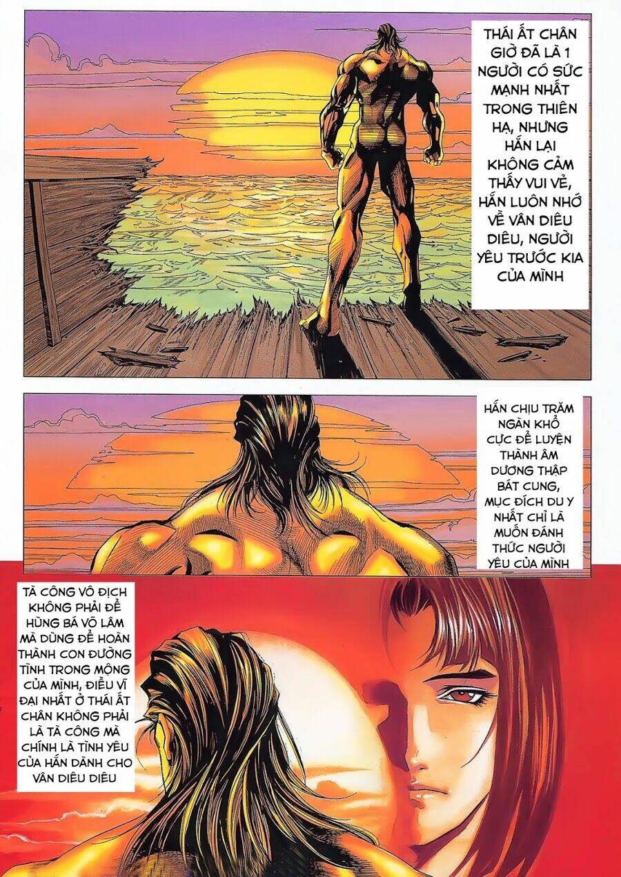 lục đạo thiên thư chapter 32 18