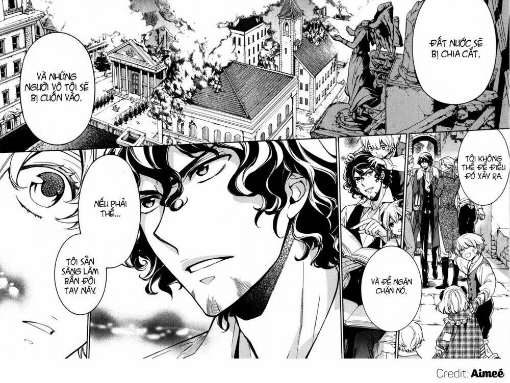 sennen meikyuu no nana ouji chapter 9 8