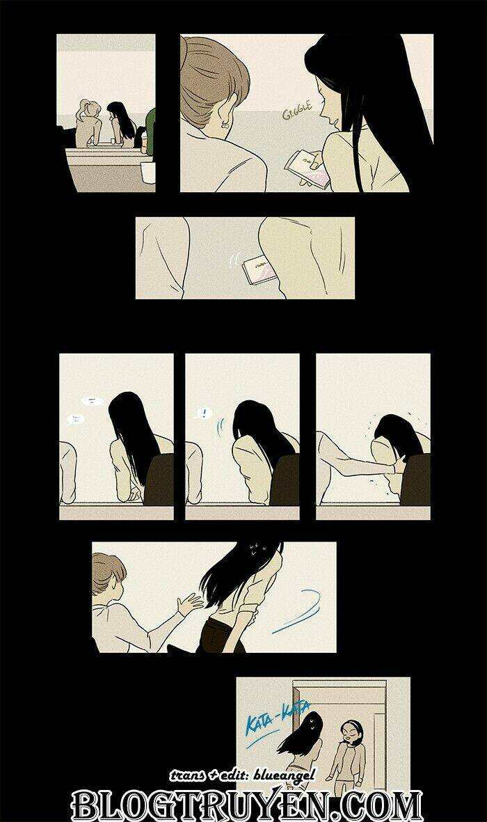 bẫy tình yêu chapter 31 28