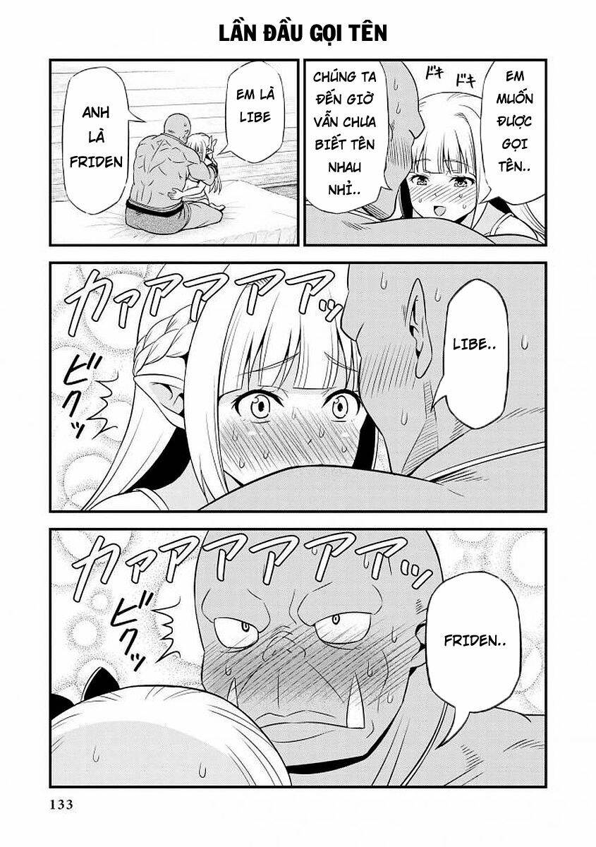 elf dam dang vs orc thanh niên nghiêm túc chapter 9 3