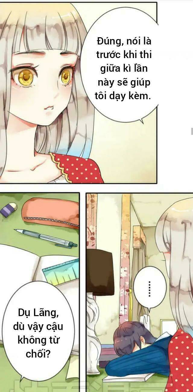 hoàng tử cải trang chú hề chapter 12 23