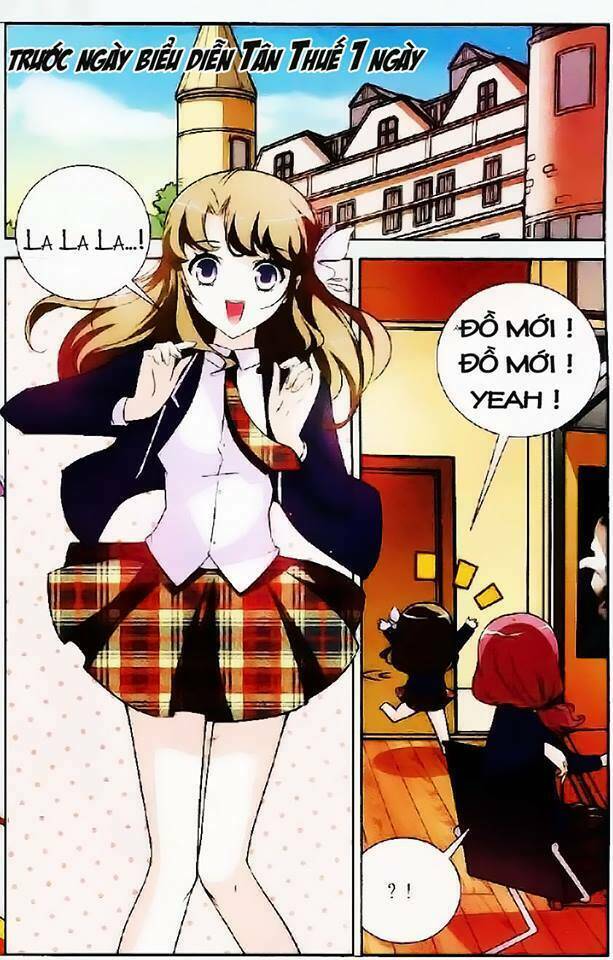 mộng khê kỳ đàm chapter 4 2