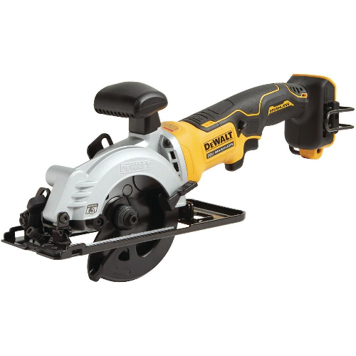 Hình ảnh Máy Cưa Gỗ Dùng Pin Dewalt DCS571N-KR 115mm (Chưa Pin & Sạc) Chính hãng