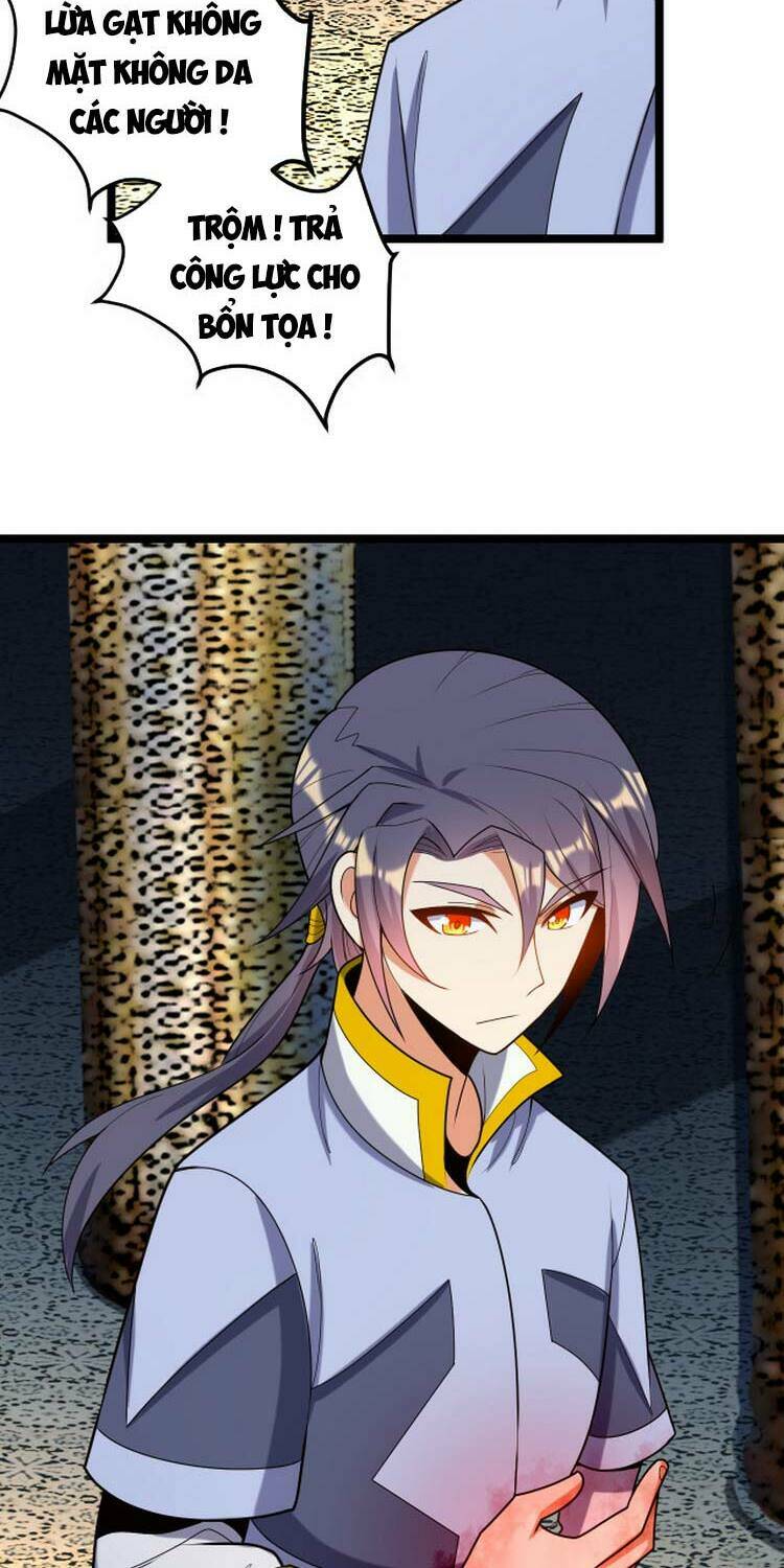 thôn phệ một thế giới tu tiên chapter 100 20