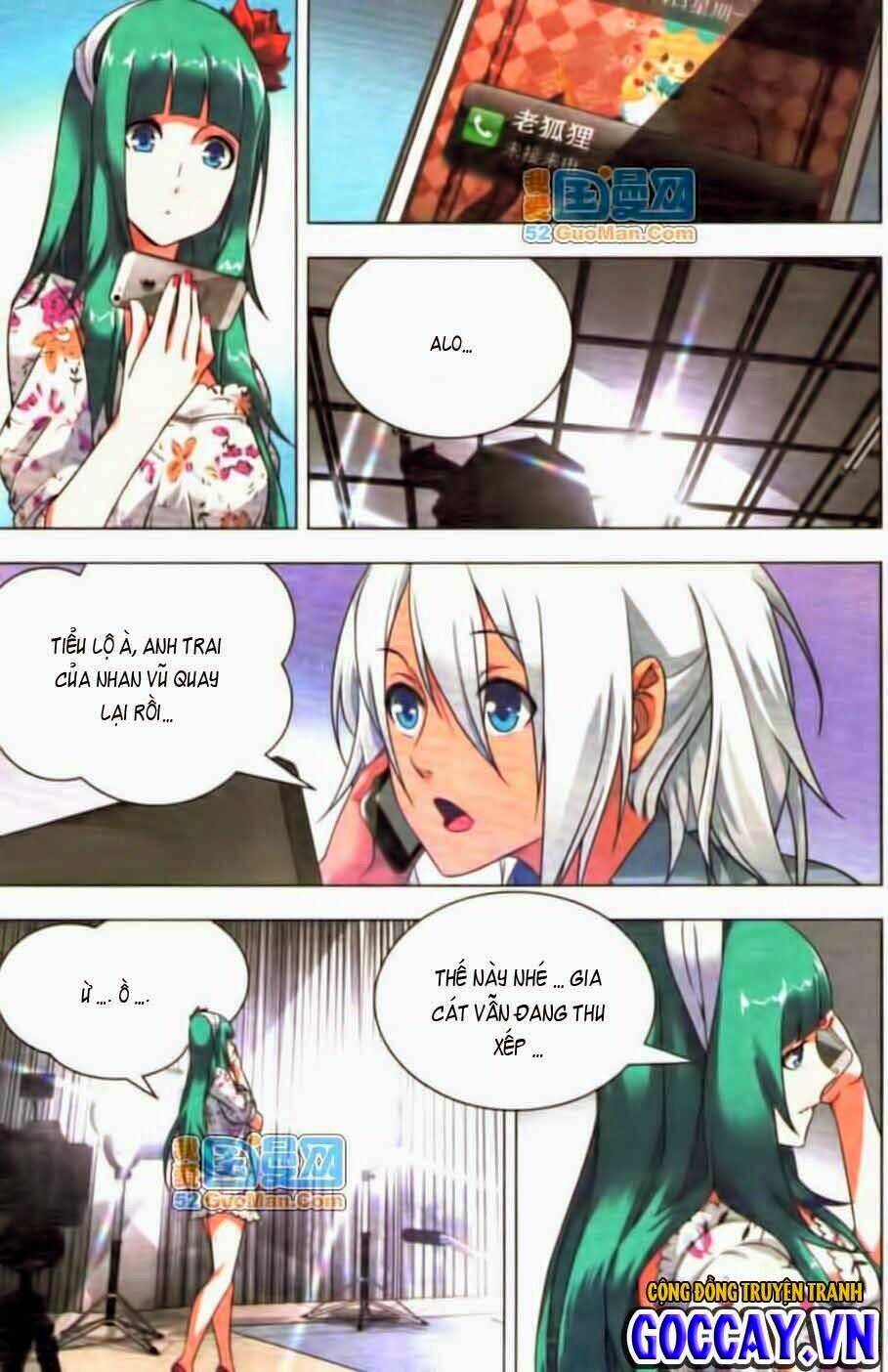 chín chín tám mươi một - 9981 chapter 31 8