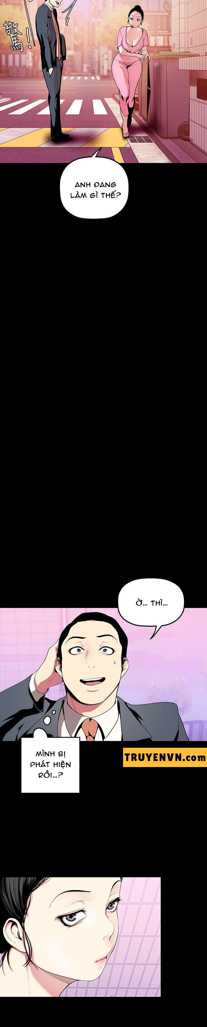 một thế giới mới tuyệt vời chapter 33 24