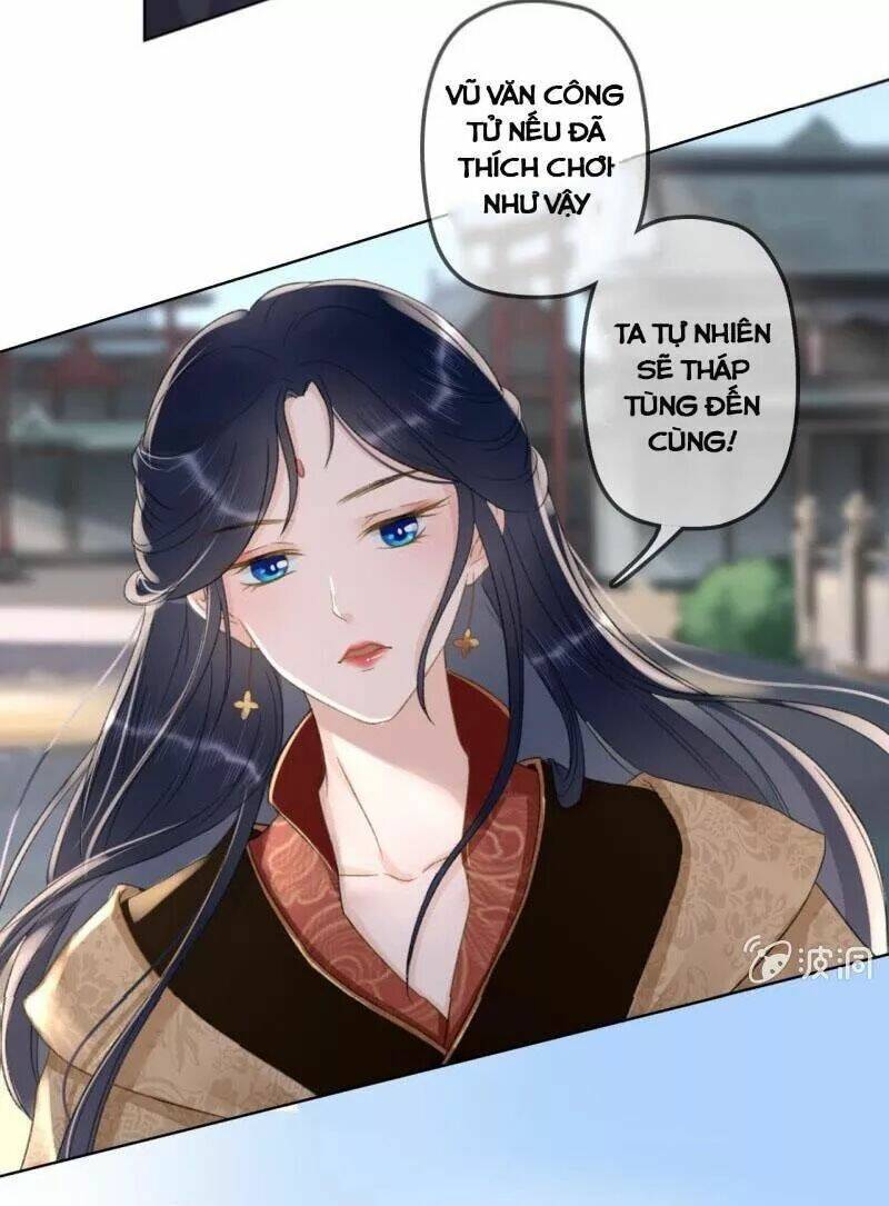 sủng phi của vương chapter 150 18