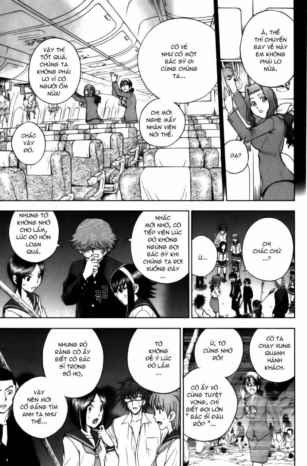 cage of eden chapter 163 3