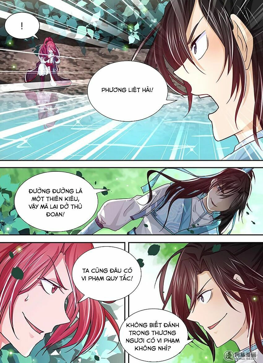 vĩnh hằng chí tôn chapter 23 6