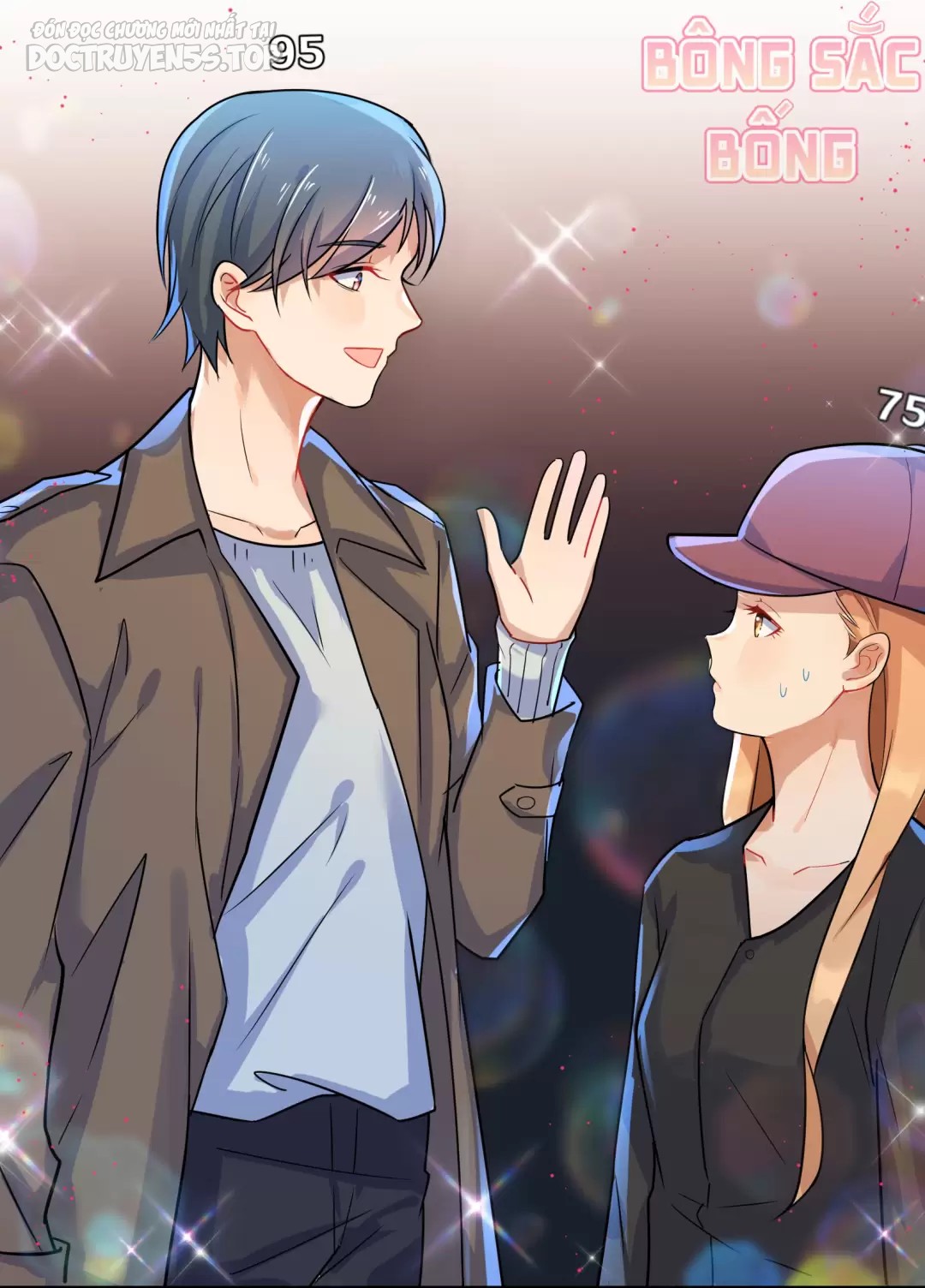 lời nói dối của cô ấy chapter 8 48