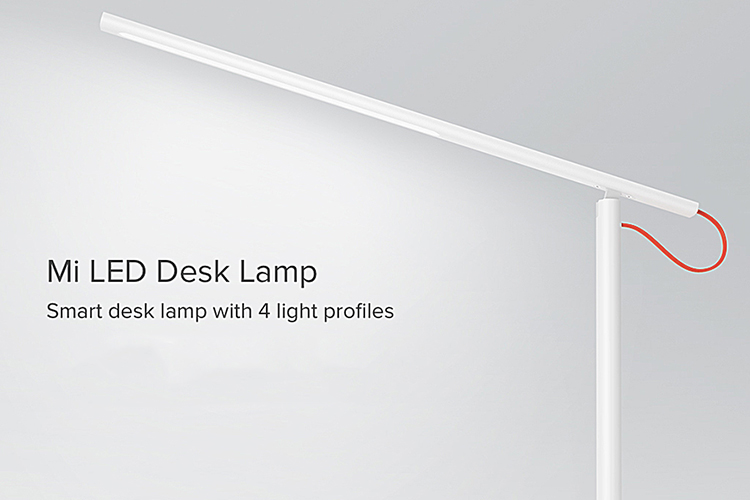 Hình ảnh Đèn Bàn Thông Minh Xiaomi Mi LED Desk Lamp EU - Hàng Chính Hãng