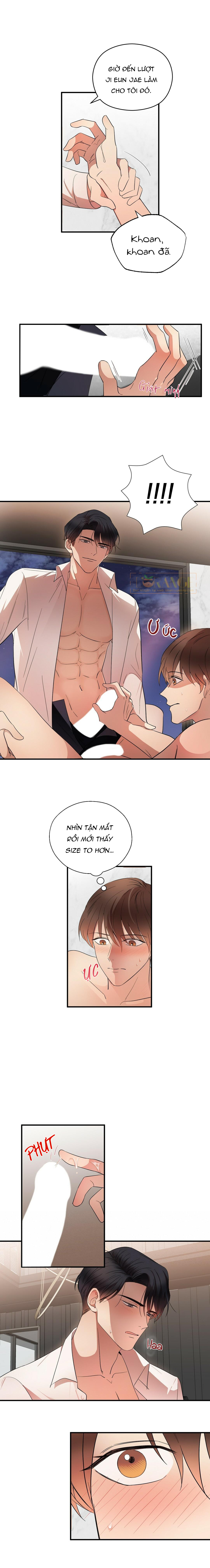 mối quan hệ kém cạnh chapter 13 9