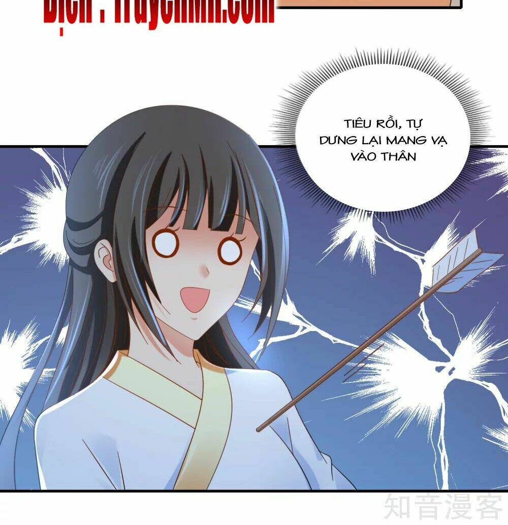 lãnh cung phế hậu muốn nghịch thiên chapter 138 9