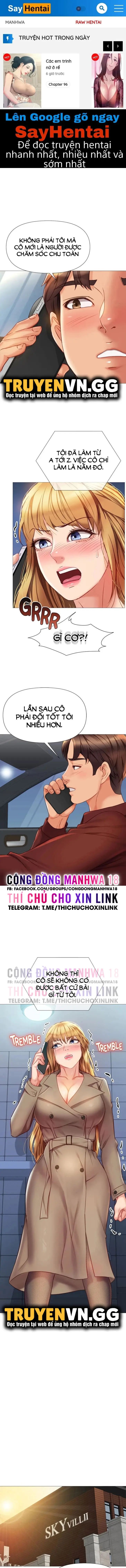 bạn của con gái tôi chapter 82 1