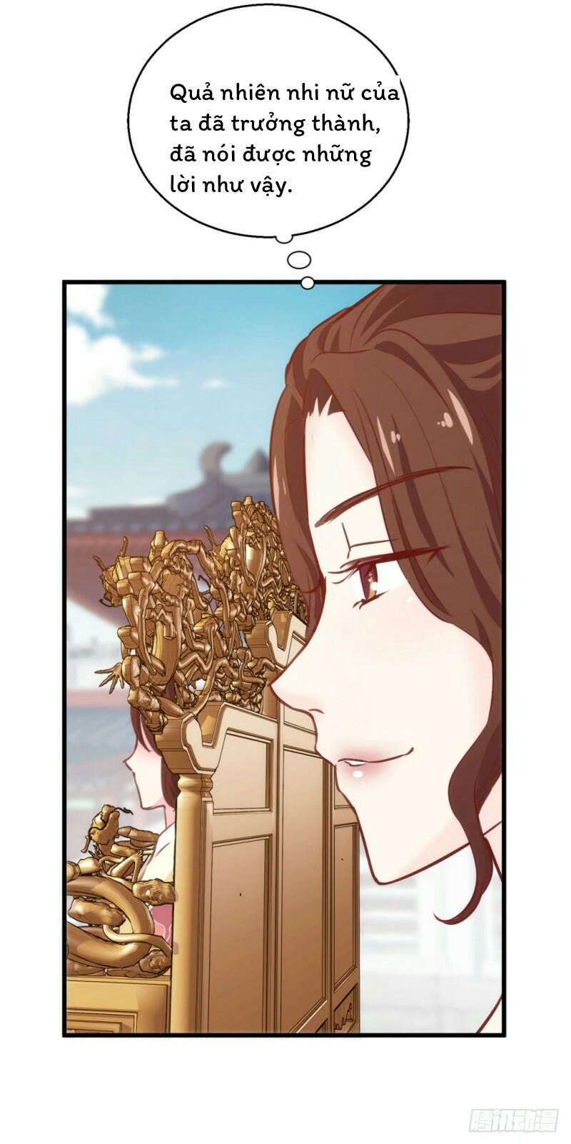 bẩm báo công chúa ! chapter 10 11