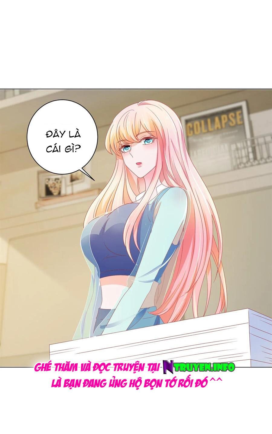 ẩn hôn 100%: chọc tức vợ yêu mua một tặng một chapter 144 27