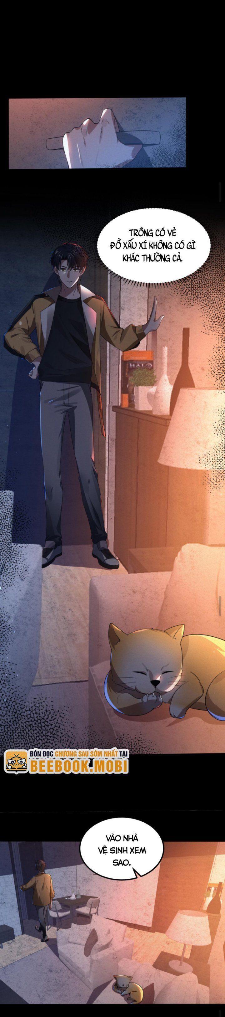 quy tắc quái gở: mở màn hóa thân thành chiến thần thích gây chuyện chapter 5 9