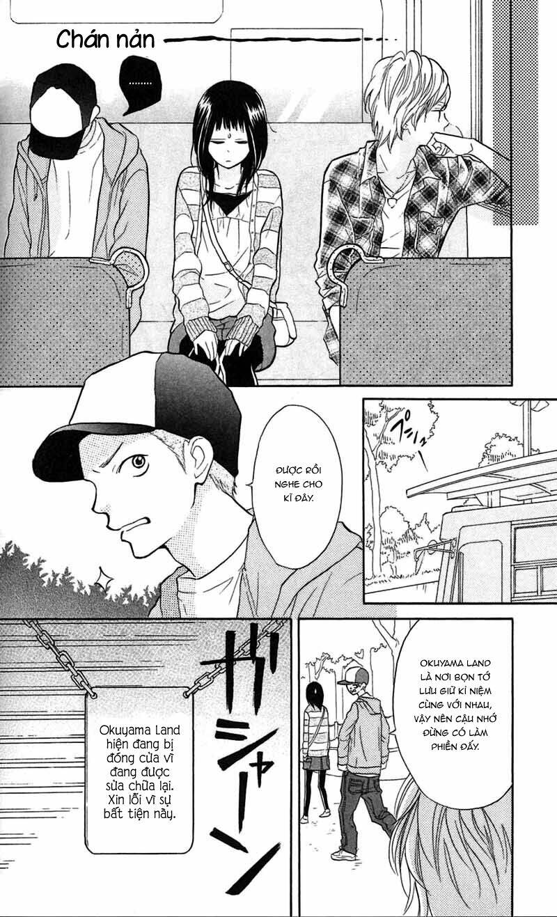 my hero! chapter 7 16