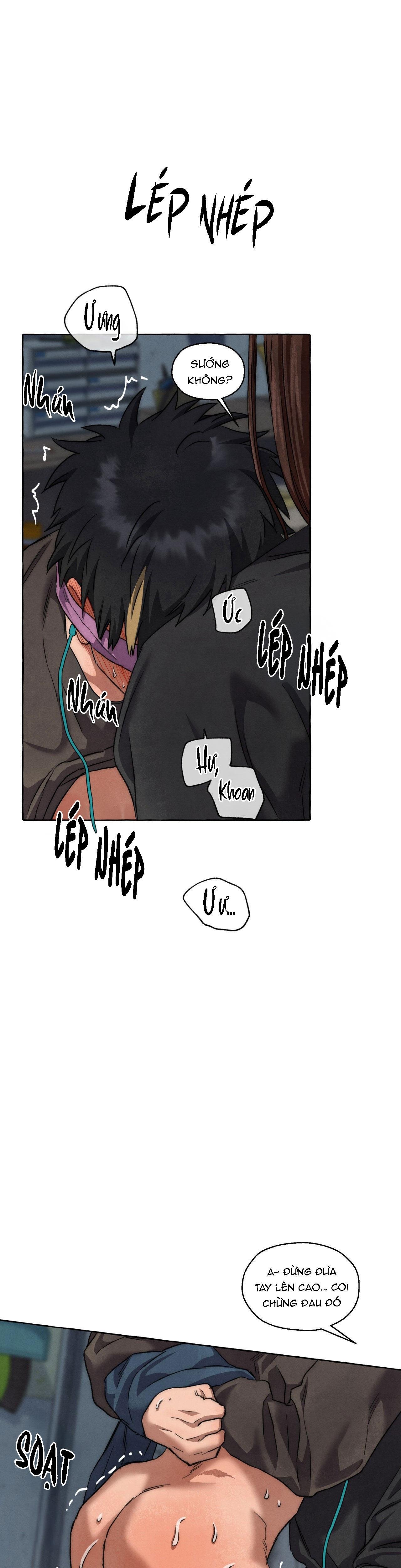 những con chó trong tù chapter 55 20