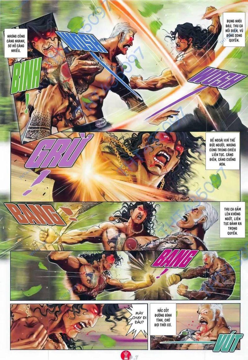 hỏa vũ diệu dương chapter 792 6