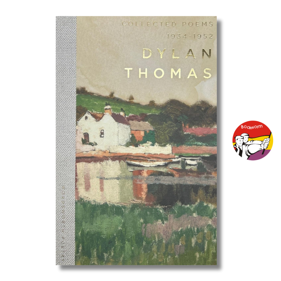 Sách - Collected Poems of Dylan Thomas 1934-1952 by Dylan Thomas - Poetry book in English