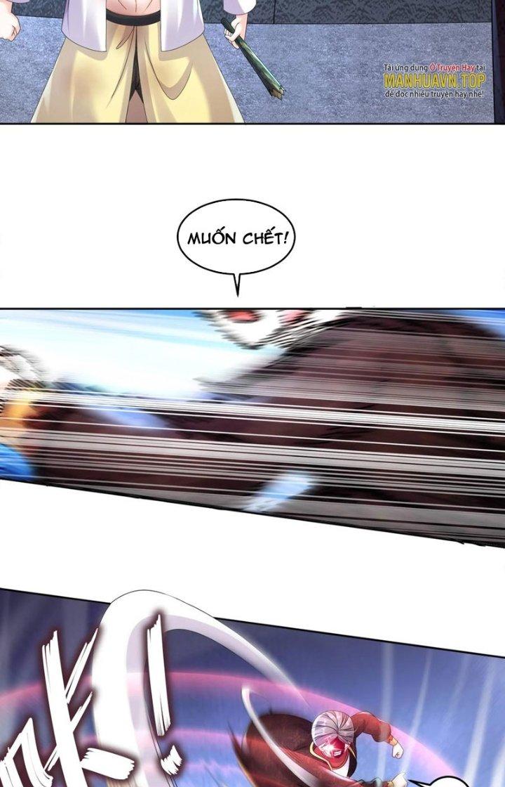 tuyệt sắc đạo lữ đều nói ngô hoàng có thể chất vô địch chapter 61 16