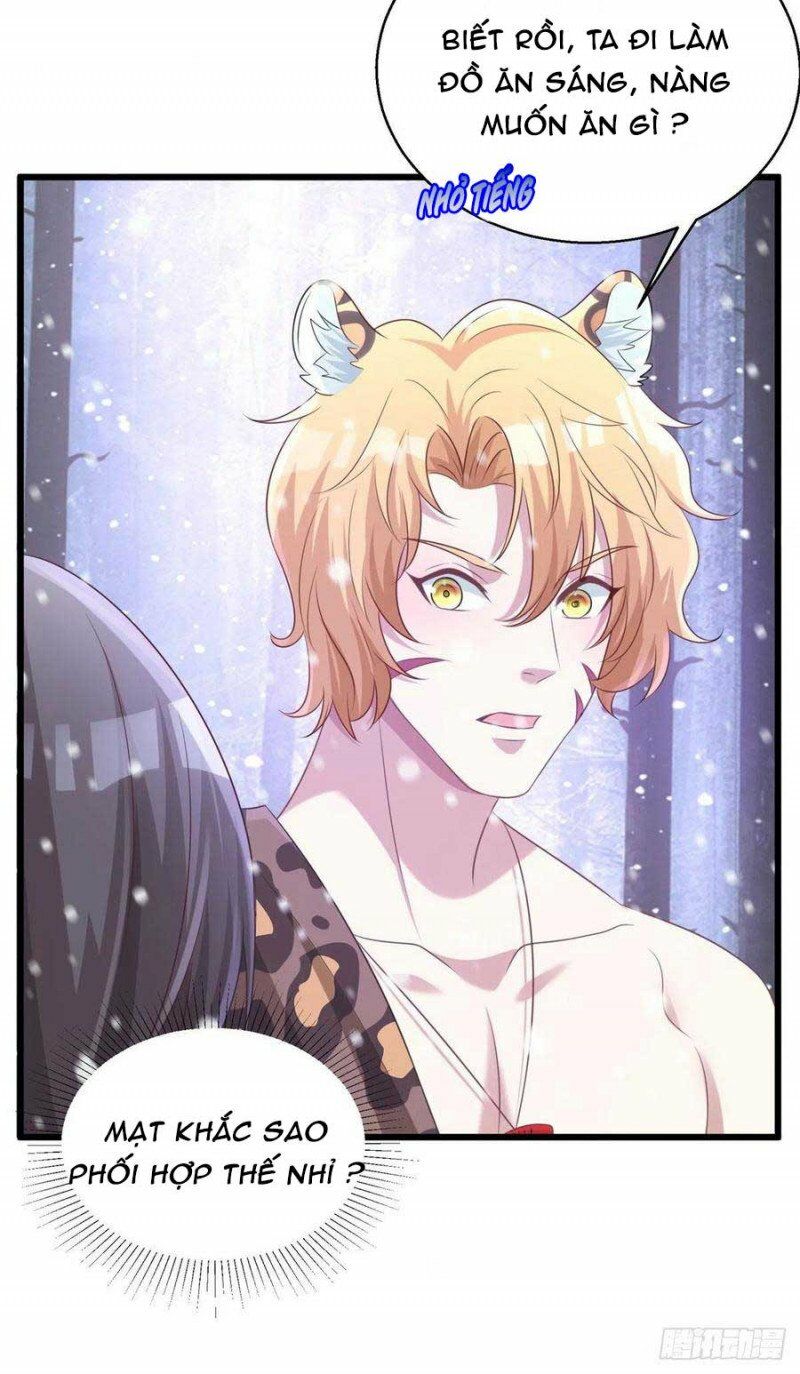 [16+] thảnh thơi thú thế chủng chủng điền, sinh sinh tể chapter 280 4