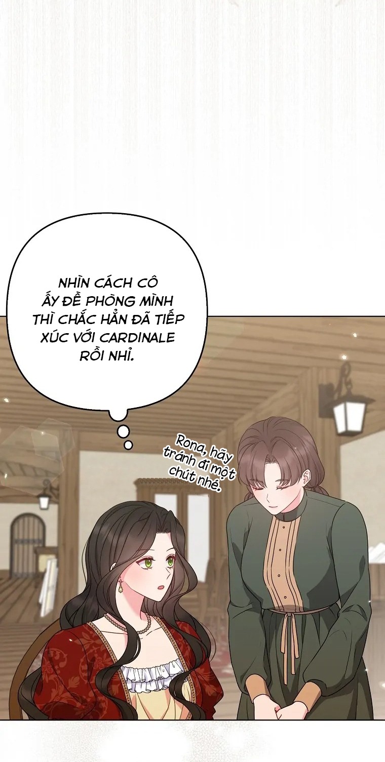 hương vị ngọt ngào muộn màn chapter 38 7