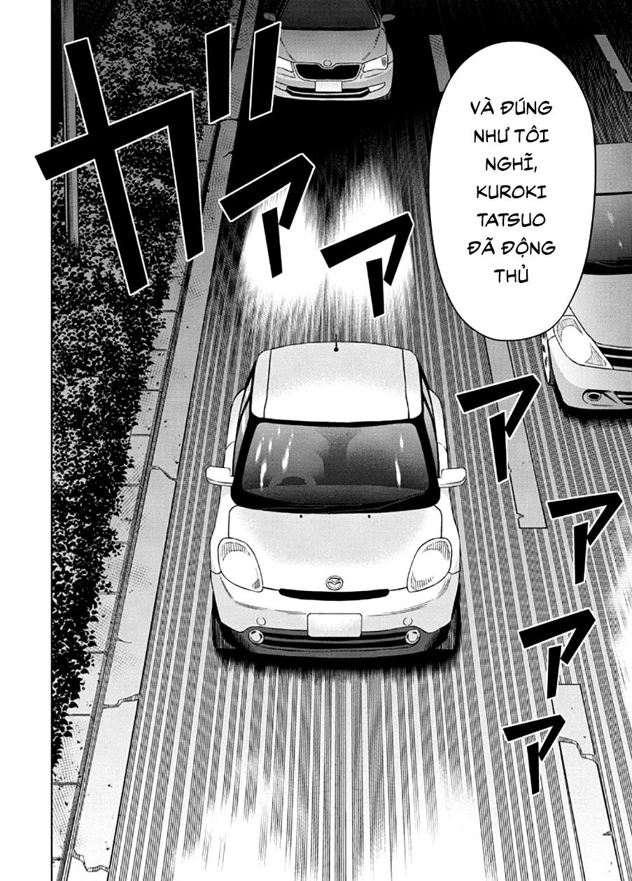 bí ngô cuồng sát - pumpkin night chapter 20 5