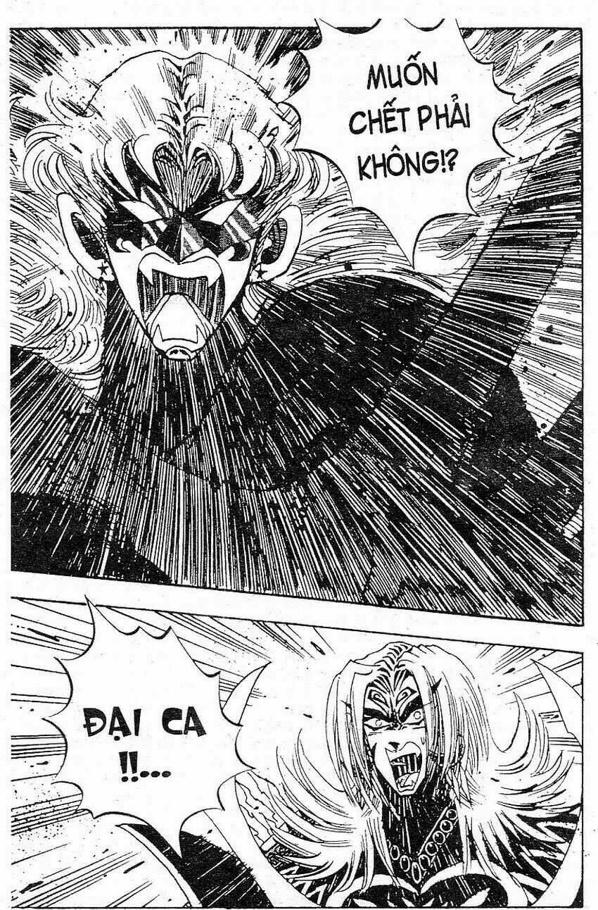 tiểu hòa thượng hd remake chapter 157 13