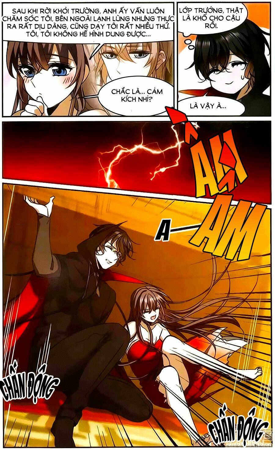 huyết tộc cấm vực chapter 114 33