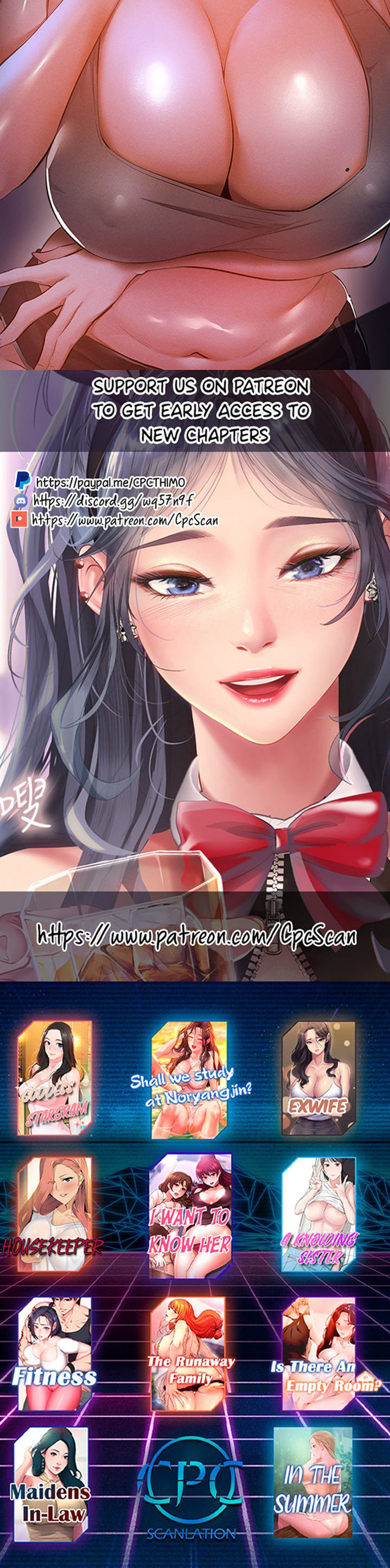 có phòng trống không? chapter 59 40