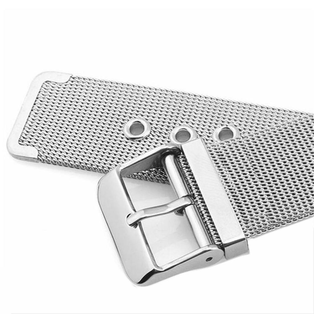 Stainless Steel Woven Strap Strap For Fenix 5s Fenix 5s Plus