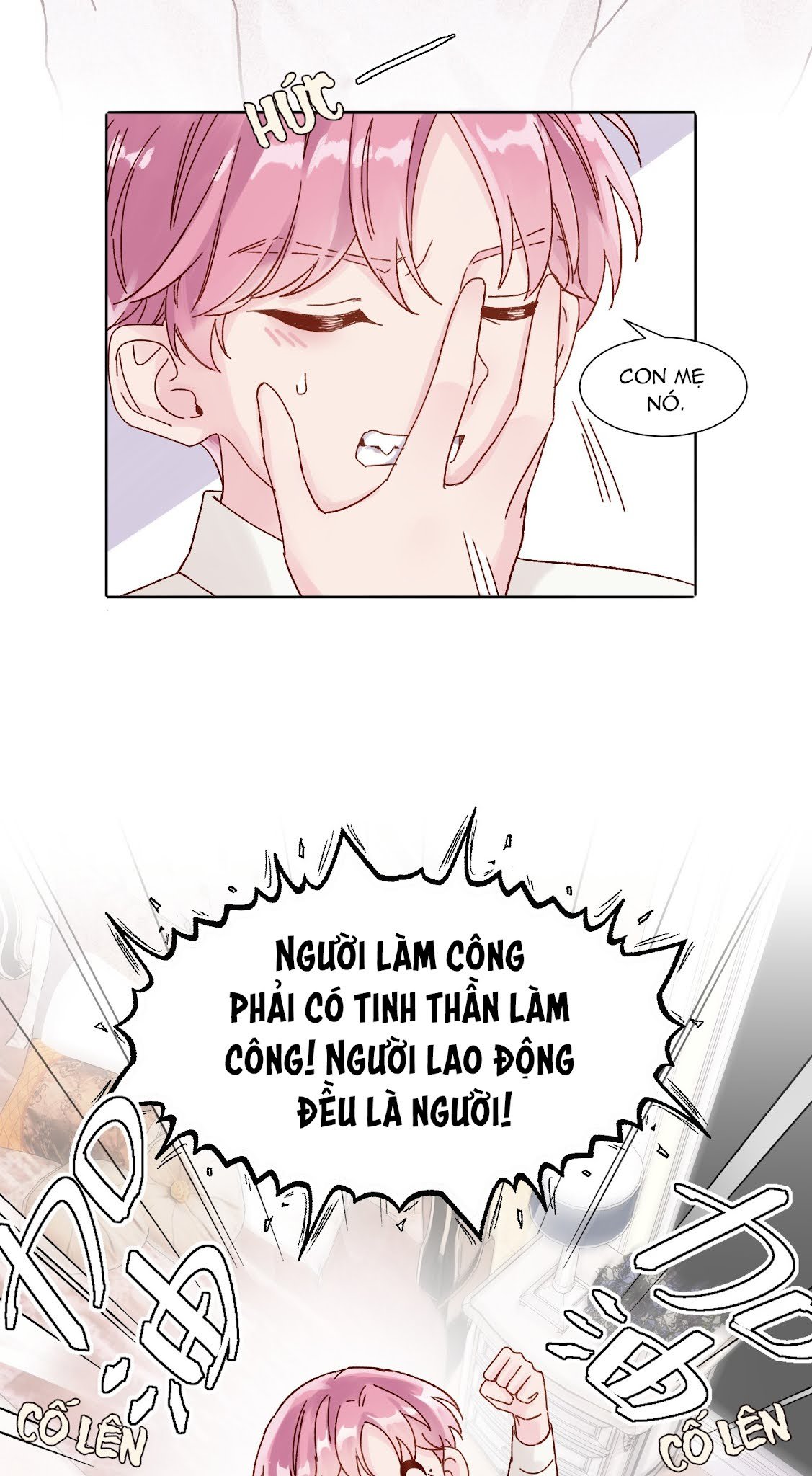 tôi phải trở thành nhân vật đại phản diện chapter 1 32