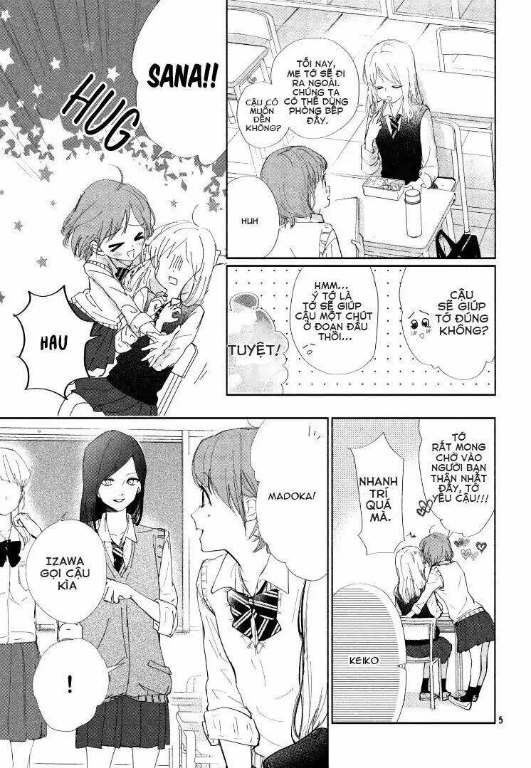 sore wa marude amagasa no you ni chapter 1 7