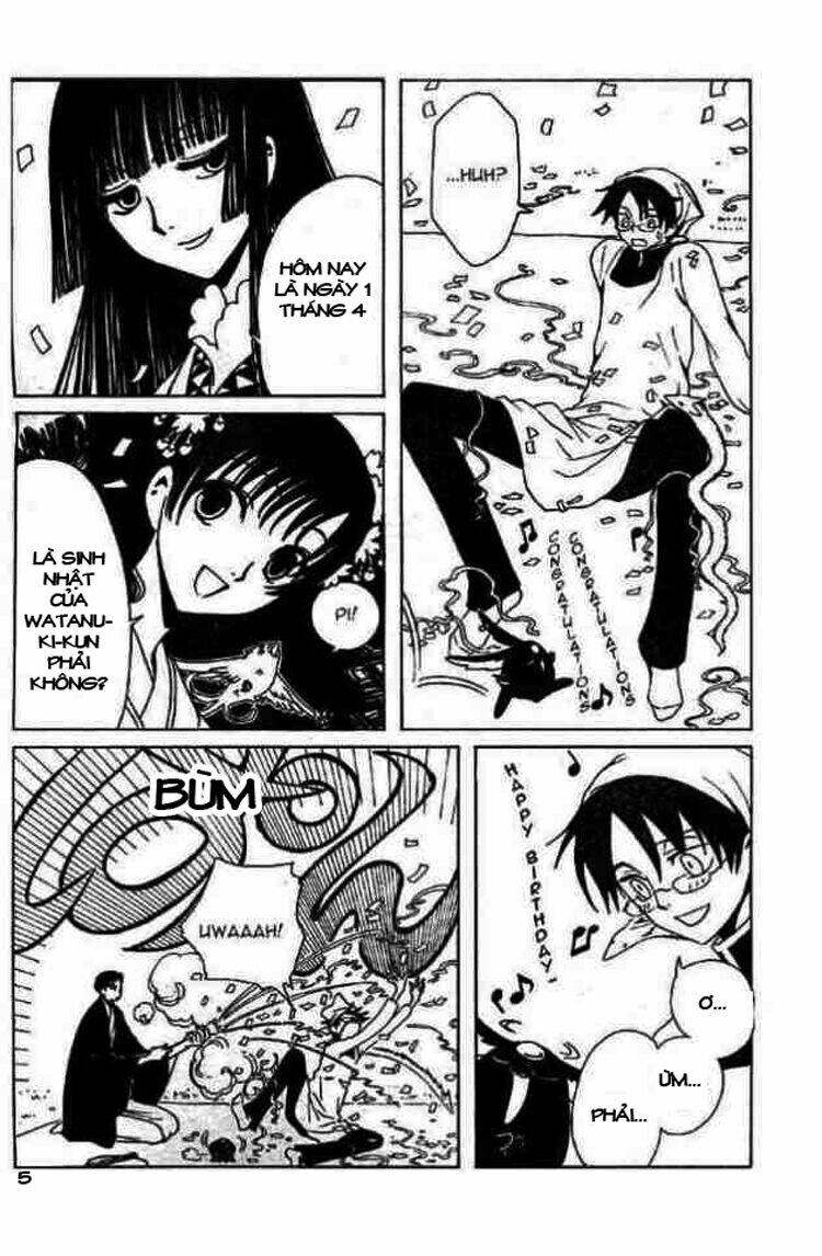 xxxholic - hành trình bí ẩn chapter 73 6