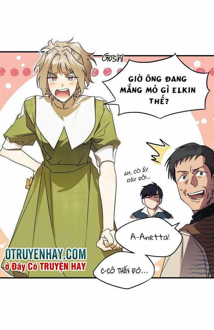 lâu đài vô danh chapter 1 19