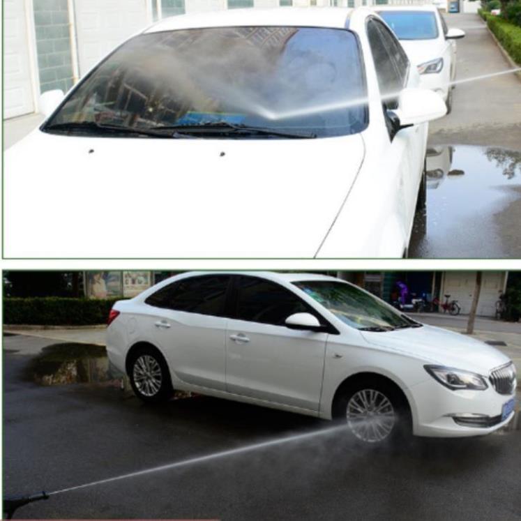 Vòi phun xịt nướ rửa xe tưới cây áp lực cao 206660 TL