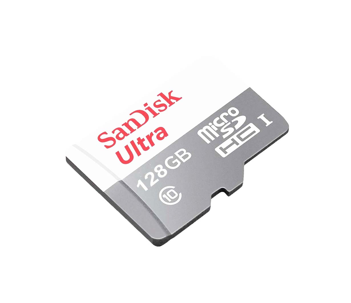 Thẻ nhớ Sandisk 128Gb MicroSDXC Ultra 100MB/s - Hàng chính hãng FPT phân phối