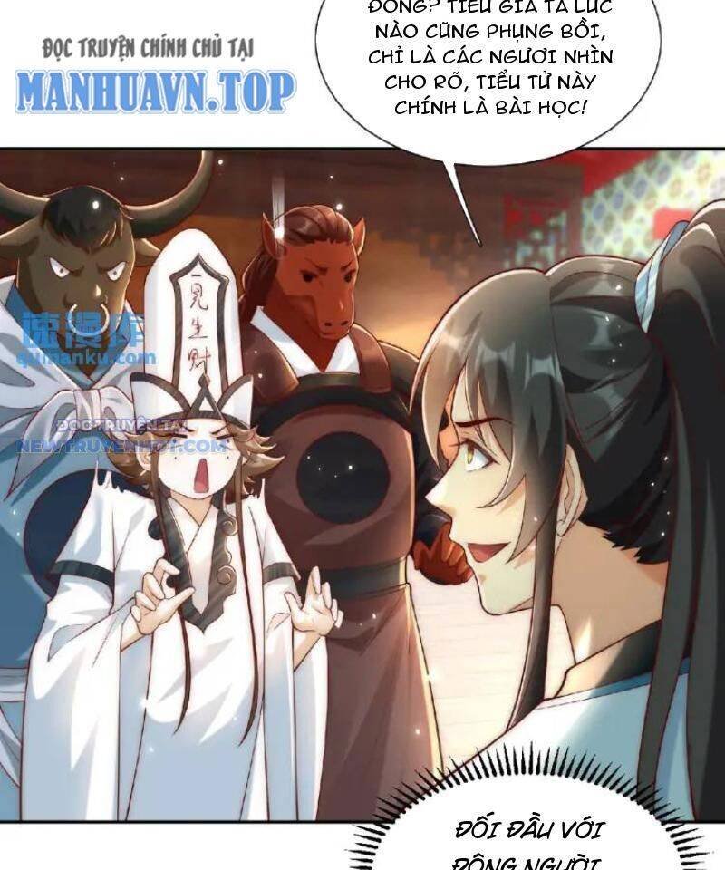 ta thực sự không muốn làm thần tiên chapter 36 17