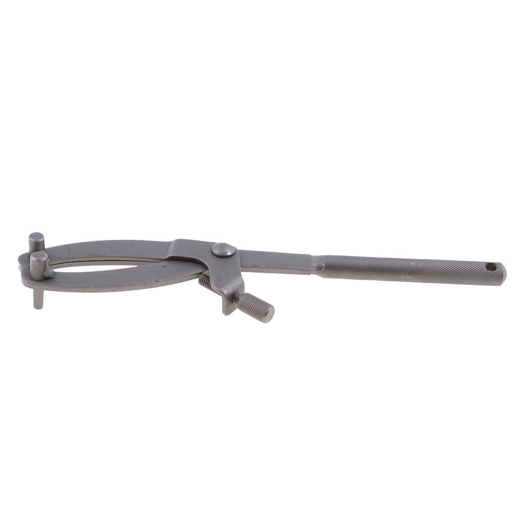Flywheel Clutch Hub Rotor Sprocket Spanner Wrench Holder Tool For Motorcycle