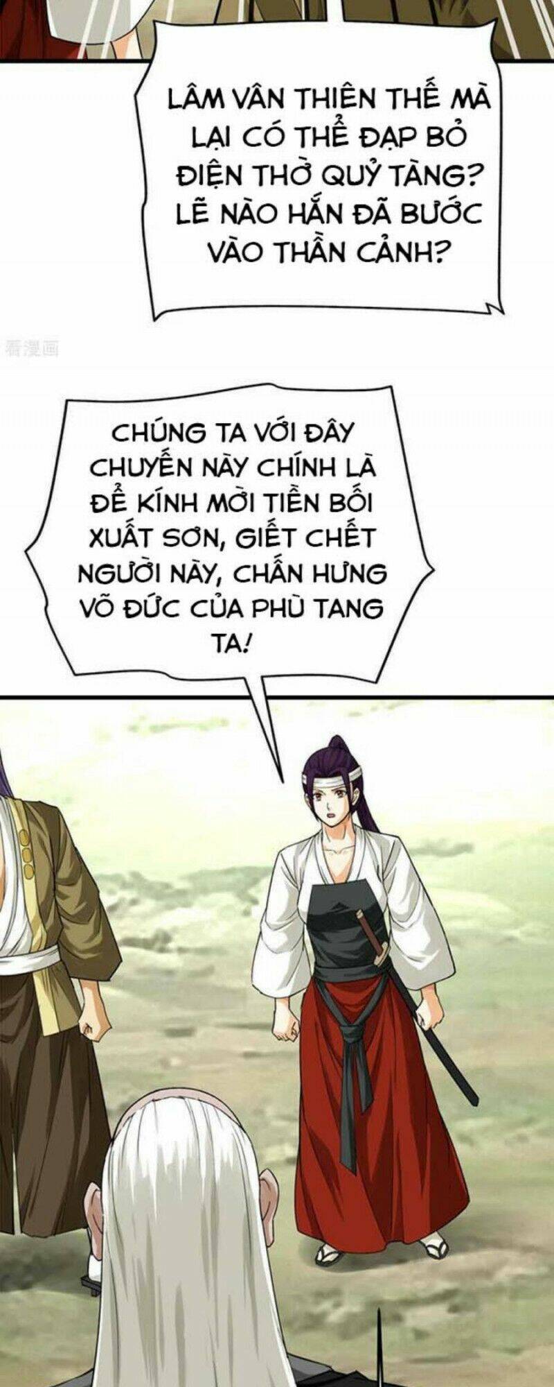 trọng sinh ta là đại thiên thần chapter 189 18