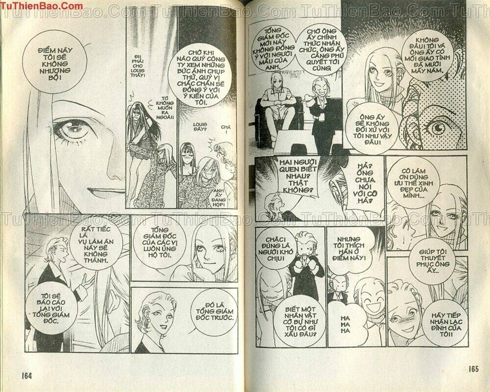 hoa hồng thép chapter 1 79