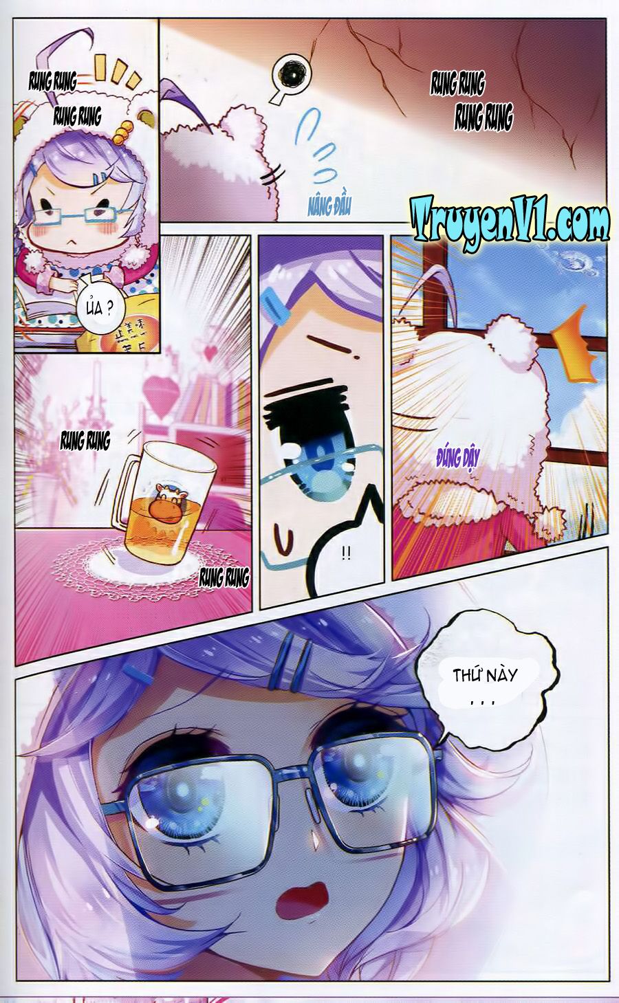 hắn đến từ sao hỏa chapter 1 4