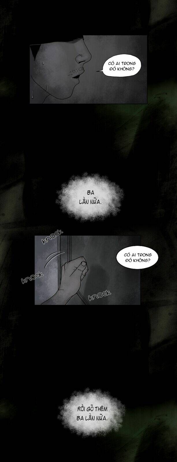 cách để gặp ma chapter 1 7